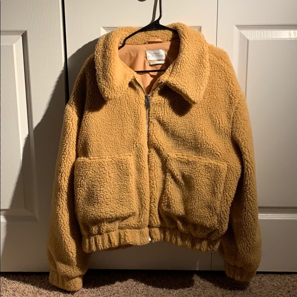Teddy jacket